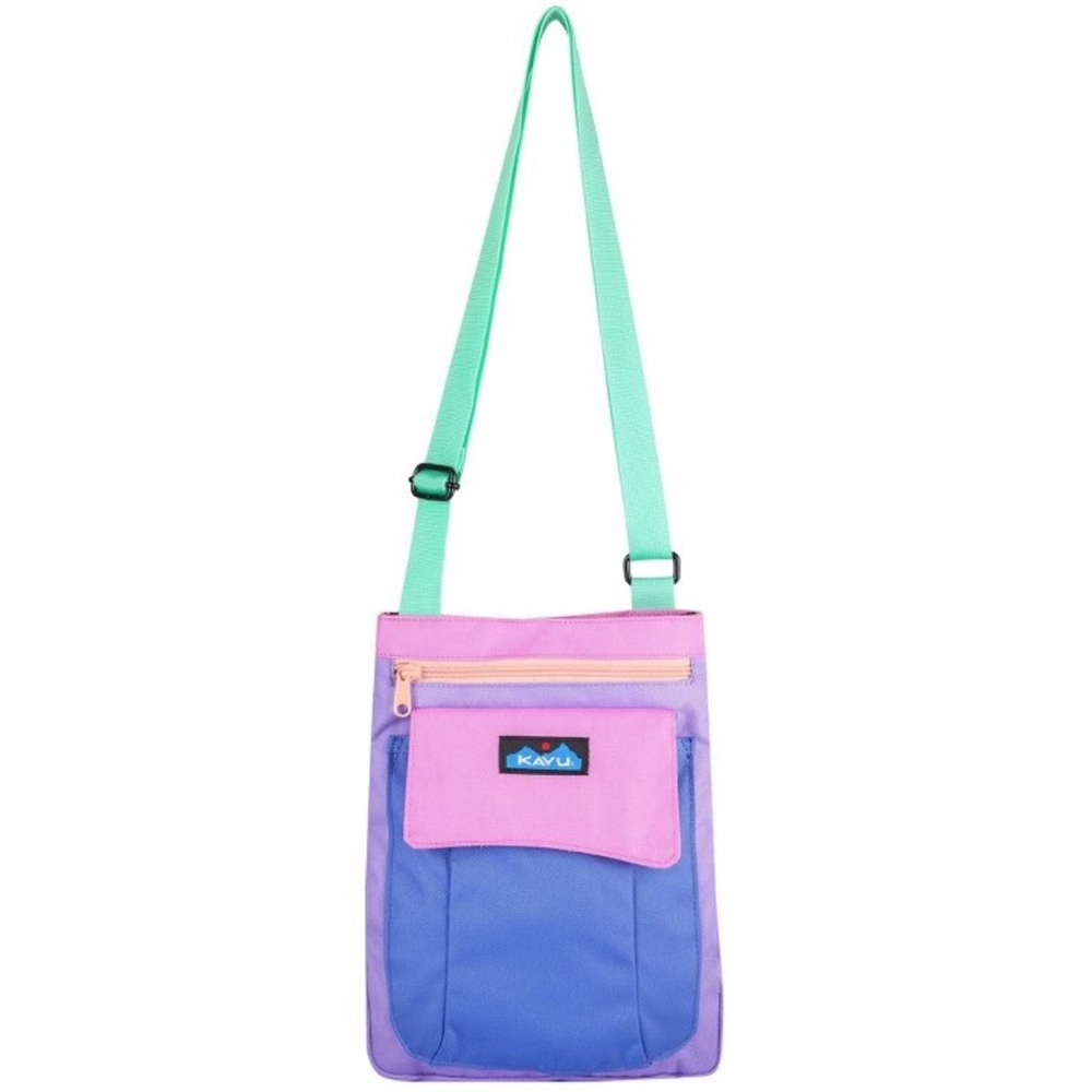 KAVU for keeps bag with crossbody adjustable strap
